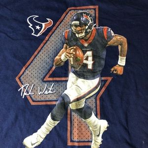 Youth deshaun Watson Texans tshirt